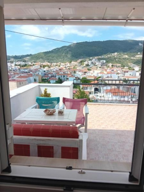 Filippia's view